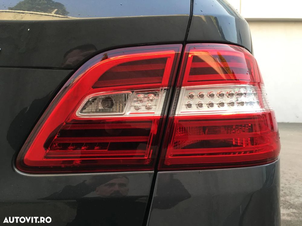 Mercedes-Benz ML 250 BlueTEC 4MATIC 7G-TRONIC - 40