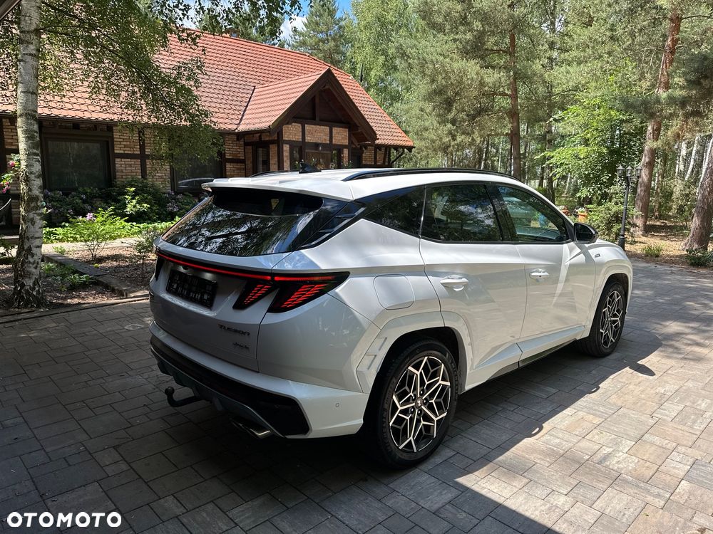 Hyundai Tucson - 4