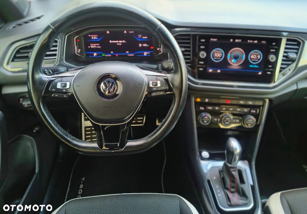 Volkswagen T-Roc 1.5 TSI ACT OPF DSG Sport - 30