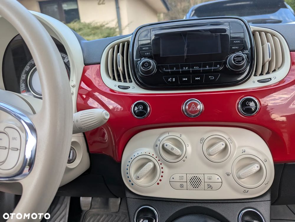 Fiat 500 1.2 Pop - 29