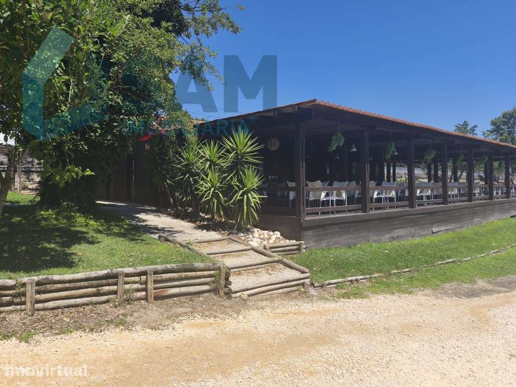 Terreno com 5.080 m² e Ruína T2 | Junto à Barragem de Magos - Grande imagem: 2/19