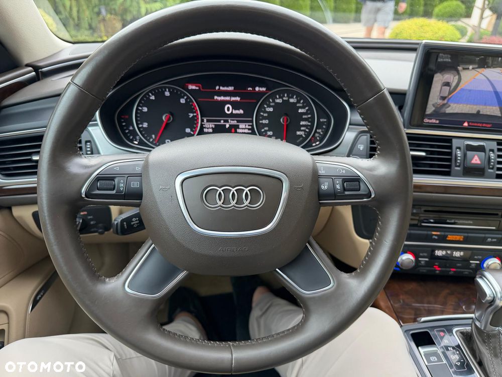 Audi A6 Limousine 3.0 TFSI Quattro S tronic - 20