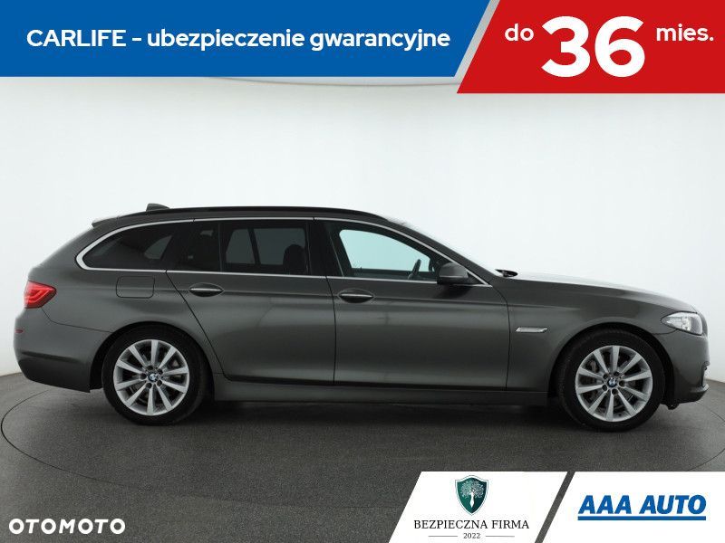 BMW Seria 5 - 7