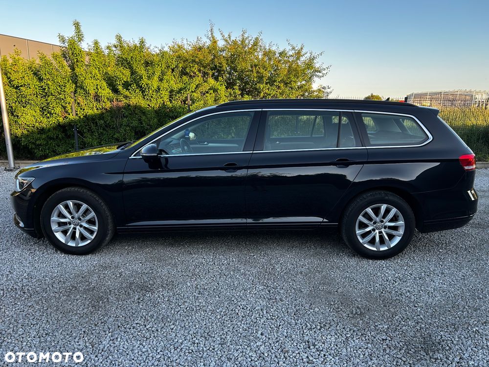 Volkswagen Passat Variant 1.5 TSI OPF DSG Business - 11