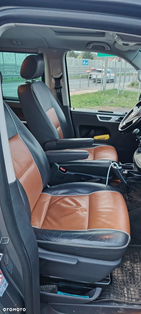 Volkswagen Multivan L1 PanAmericana 4Motion - 8