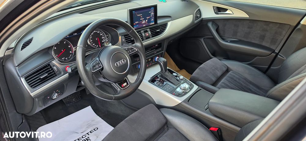 Audi A6 Limuzina 2.0 TDI Ultra S tronic - 27