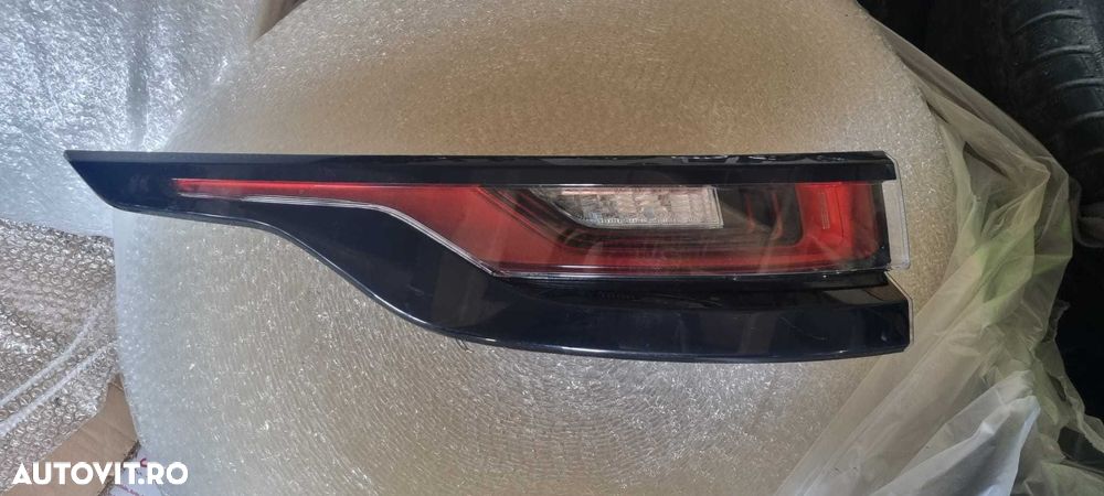 Stop stopuri tripla spate aripa stanga dreapta Range Rover Velar - 3