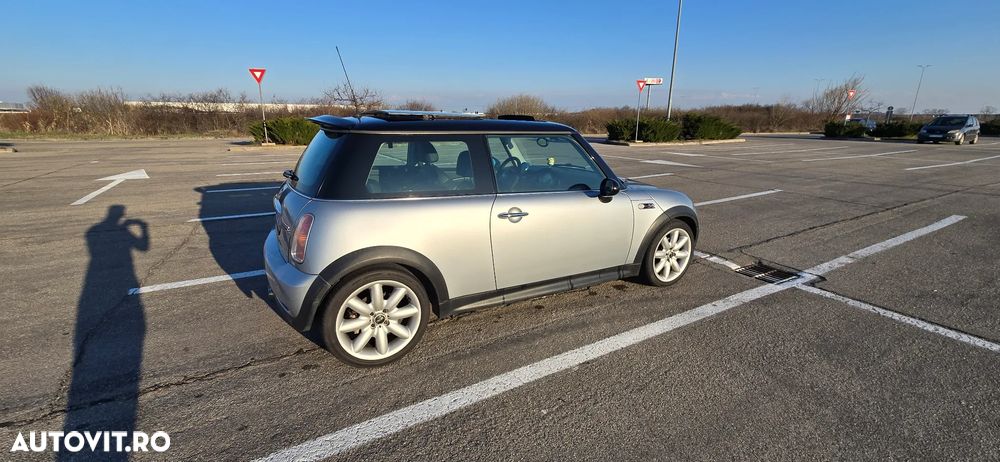 Mini Cooper S - 5