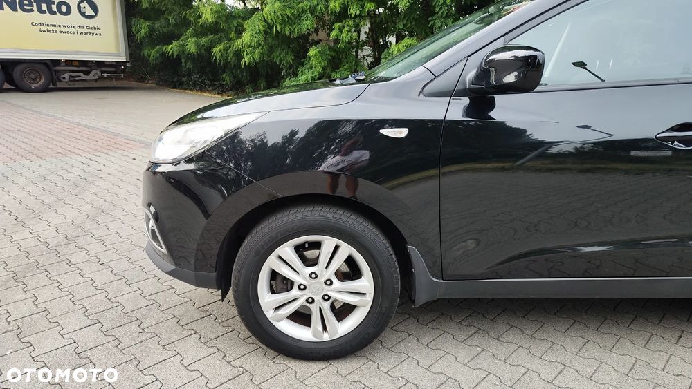 Hyundai ix35 1.6 2WD blue Comfort - 4