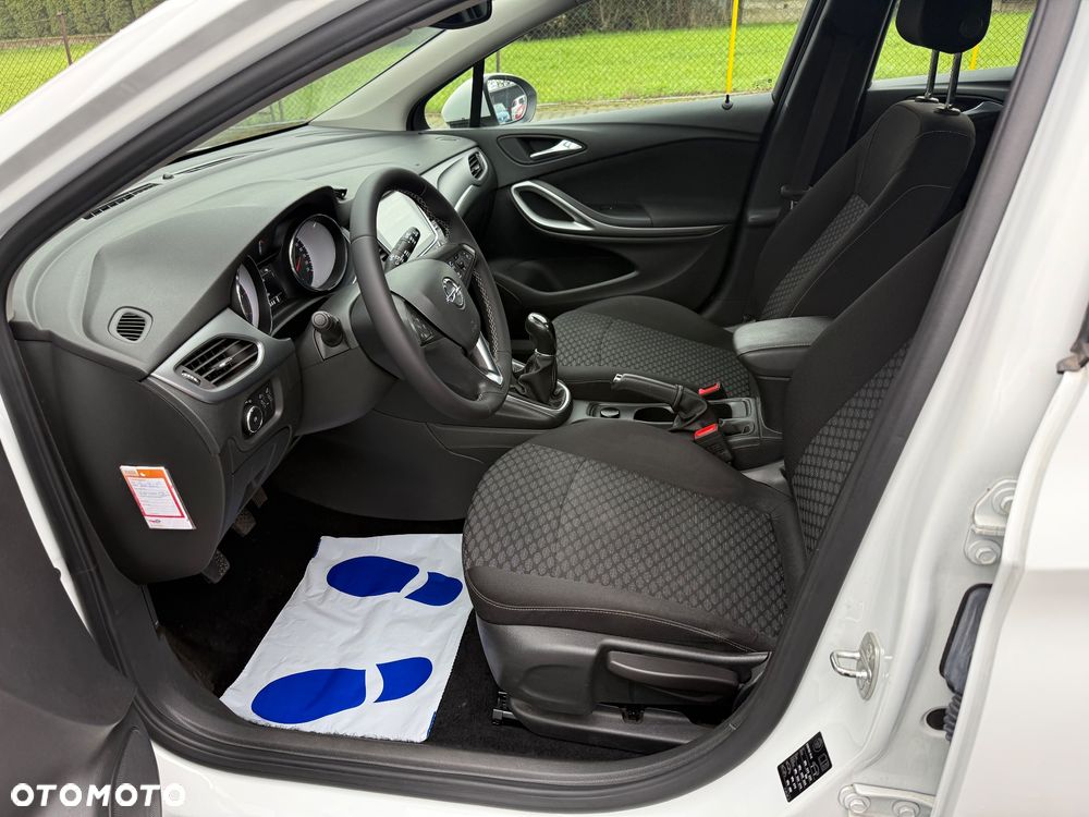 Opel Astra 1.6 CDTI Start/Stop Active - 10
