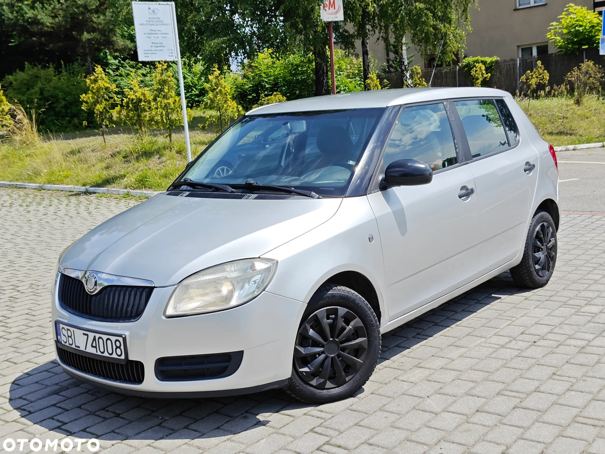 Skoda Fabia 1.4 TDI Active - 5