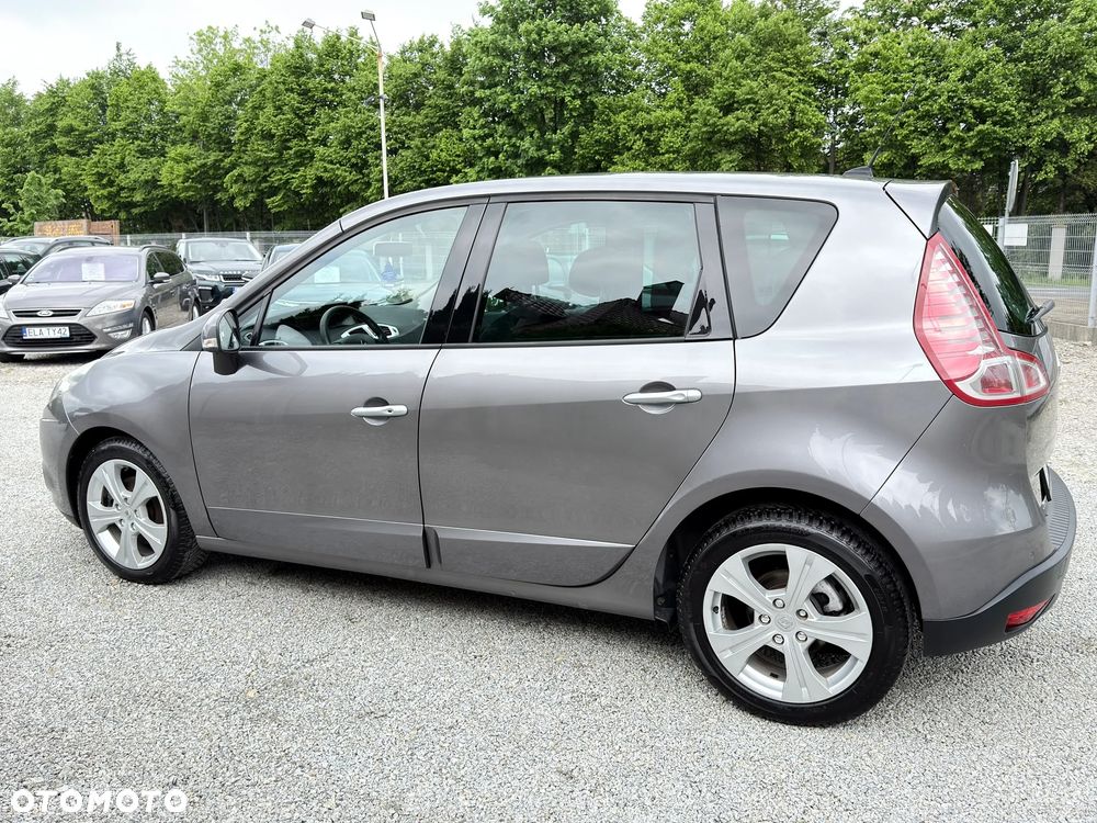 Renault Scenic 1.6 16V Expression - 5