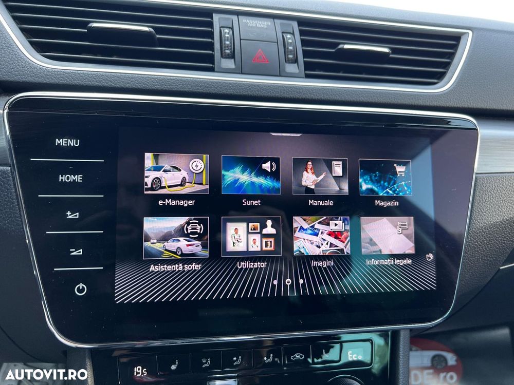 Skoda Superb - 24