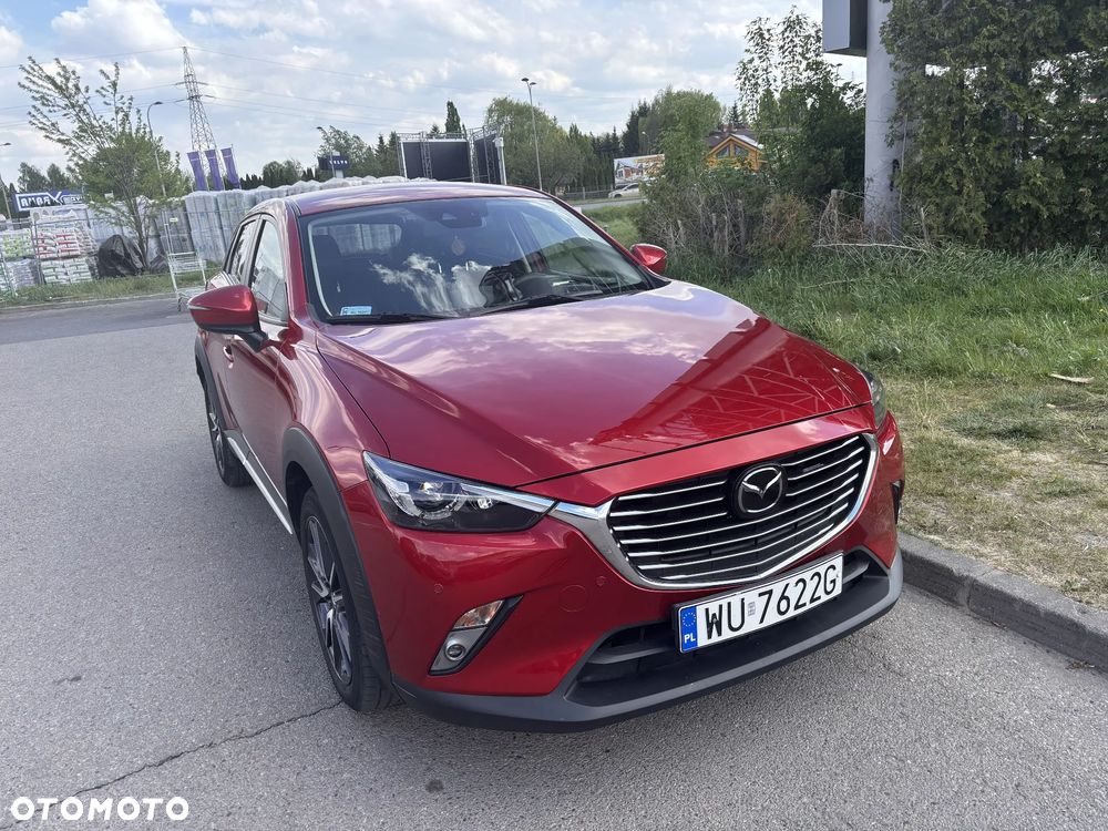 Mazda CX-3 2.0 Skypassion - 16
