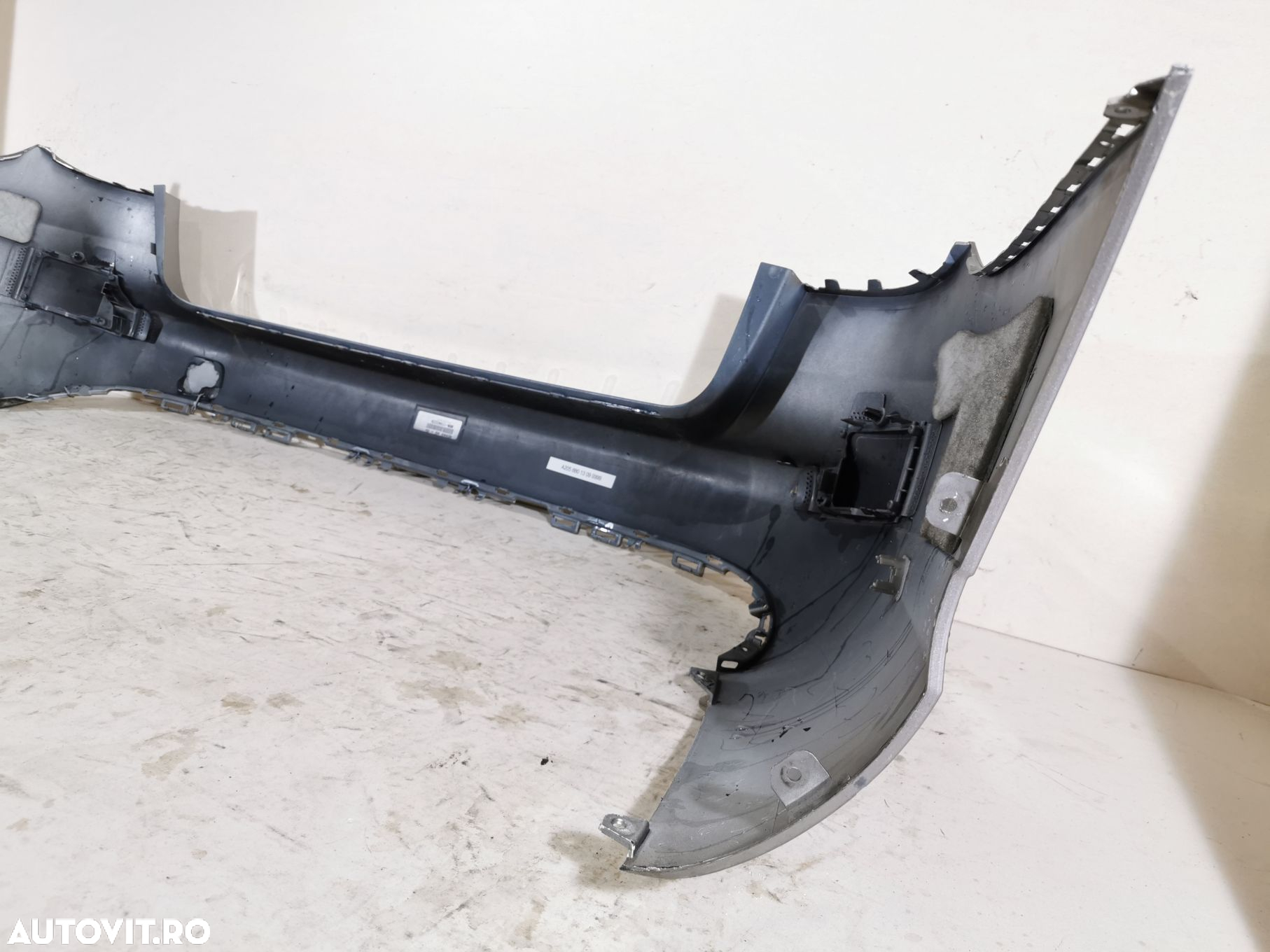 Bara spate Mercedes C-Class W205, S205, combi, 2014, 2015, 2016, 2017, 2018, 2019 , cod origine OE A2058853838 - 3