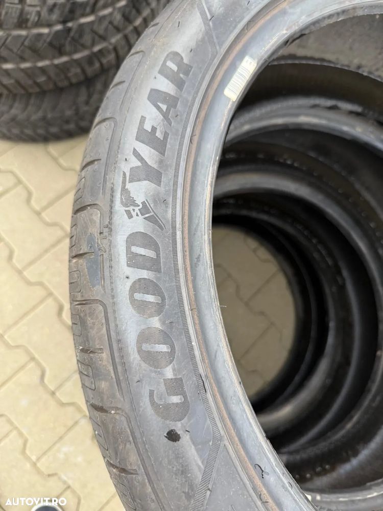 215 45 r18 Goodyear allseason noi - 3