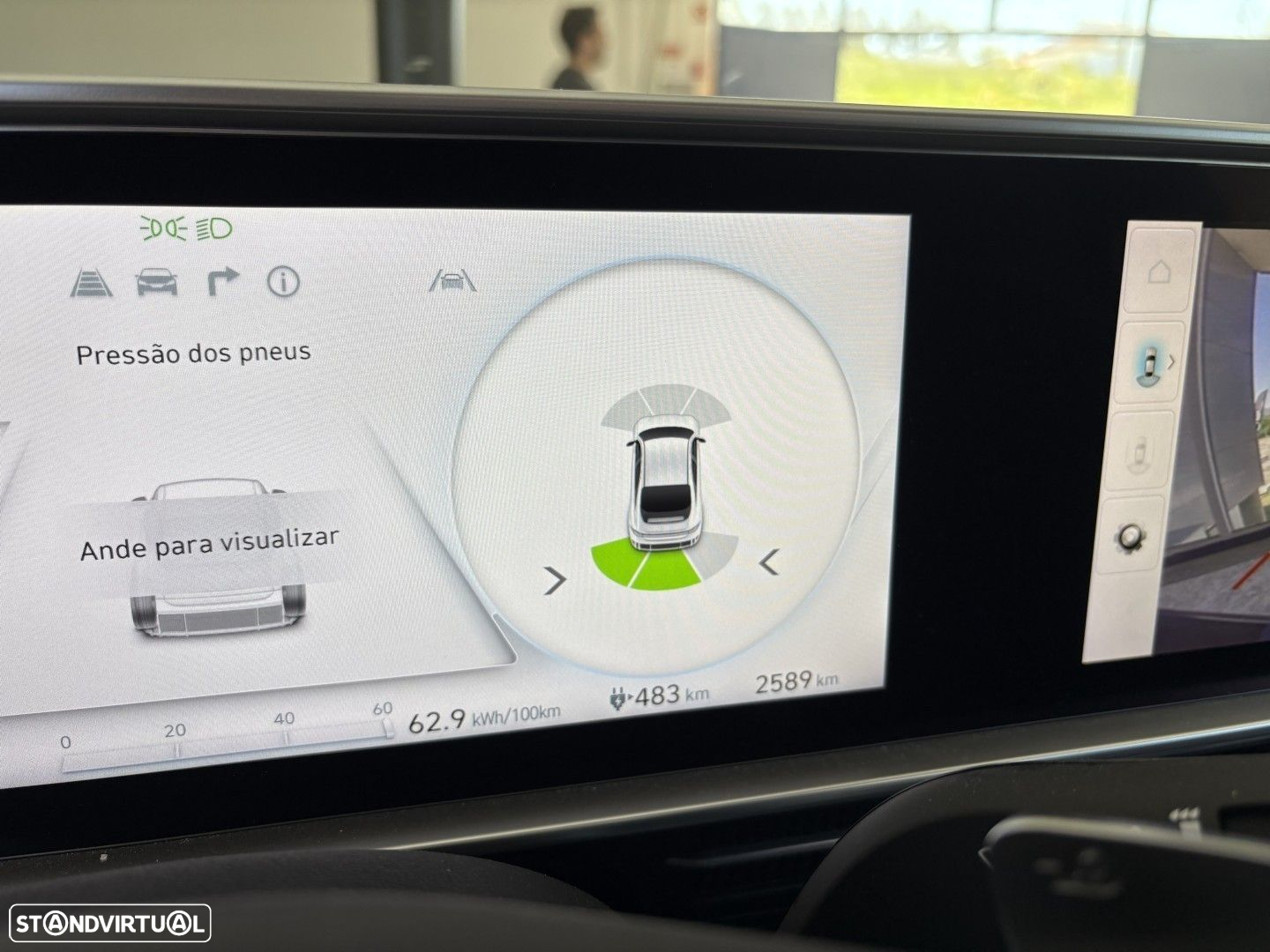 Hyundai Ioniq 6 77,4 kWh Dynamiq - 9