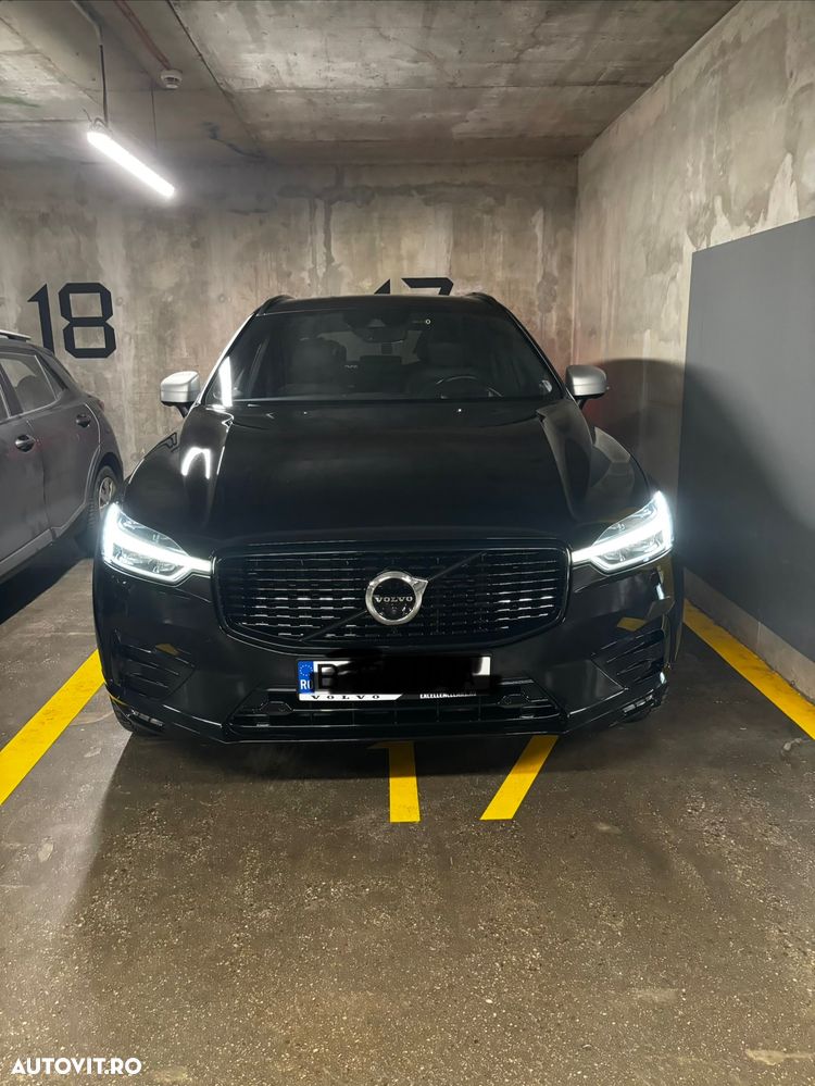 Volvo XC 60 T6 AWD R-Design - 2