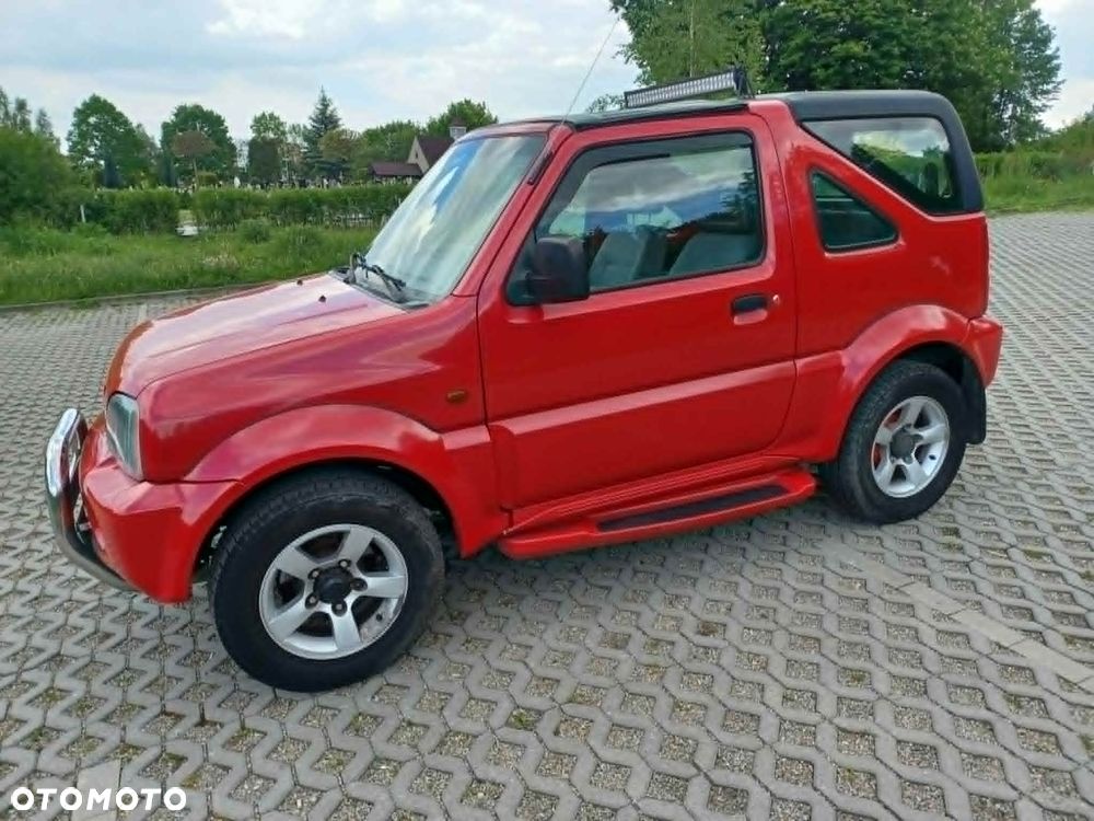 Suzuki Jimny Club - 12
