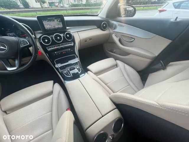 Mercedes-Benz Klasa C 200 7G-TRONIC Avantgarde - 15