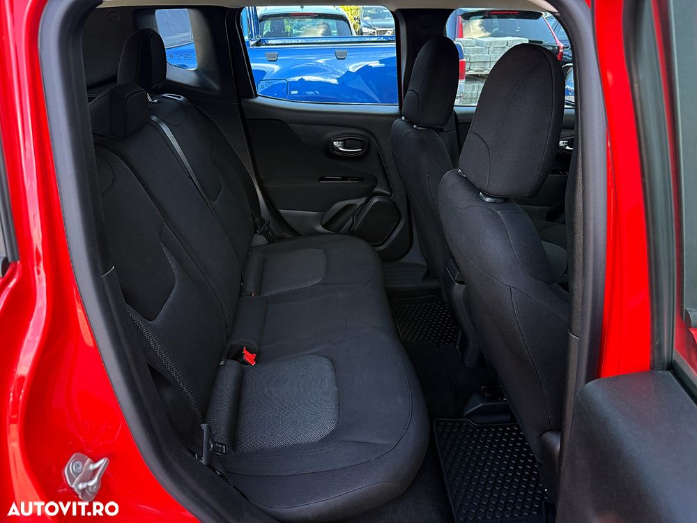 Jeep Renegade 1.0 Turbo 4x2 M6 Sport - 7