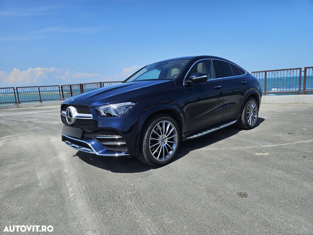 Mercedes-Benz GLE Coupe - 2