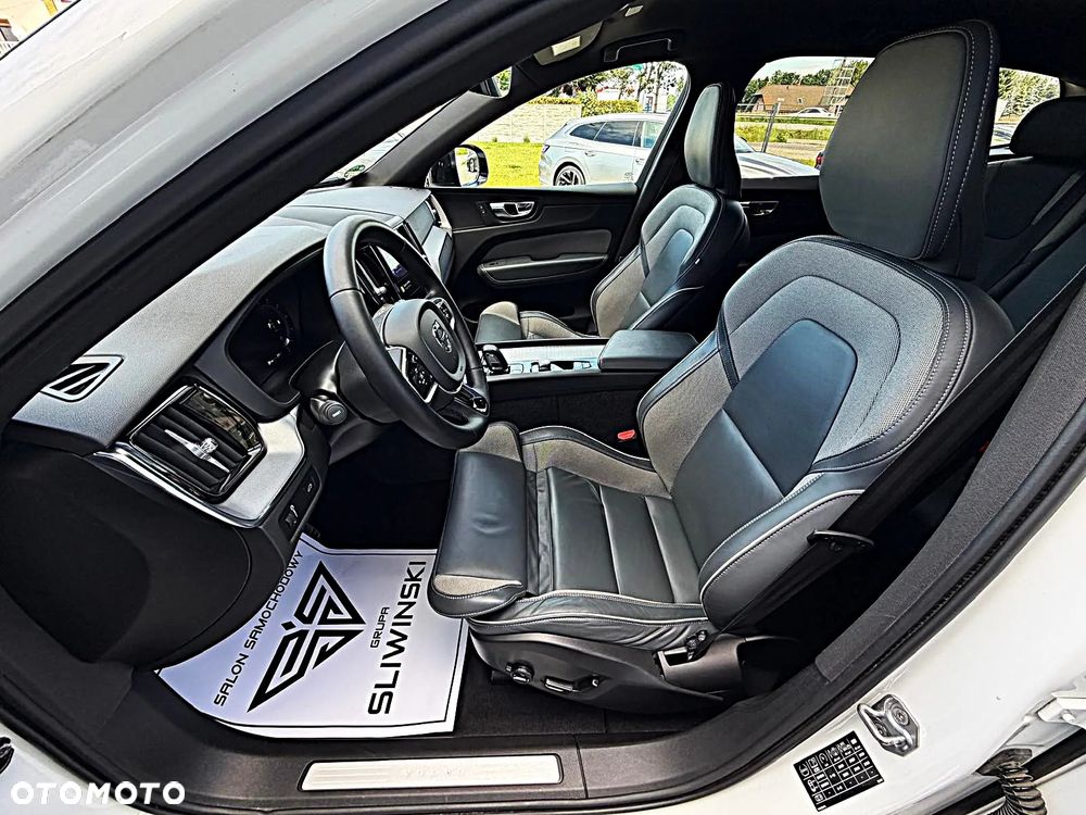 Volvo XC 60 B4 D AWD Geartronic RDesign - 20