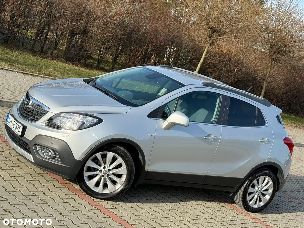 Opel Mokka 1.4 Turbo ecoFLEX Start/Stop Innovation - 13