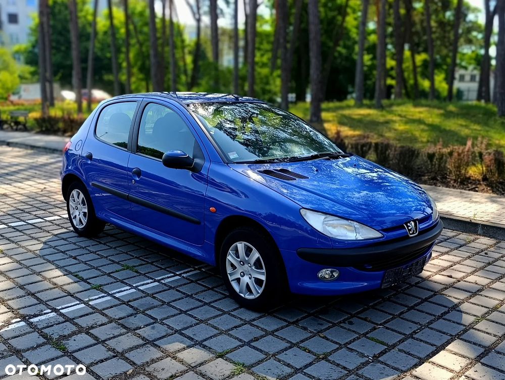 Peugeot 206 75 Automatik Premium - 1