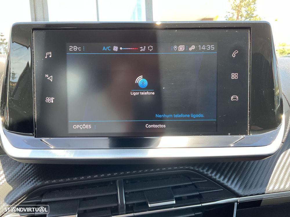 Peugeot 2008 1.2 PureTech Active - 26