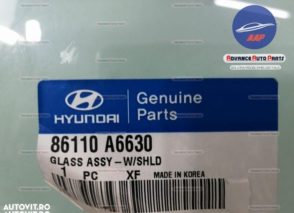 Parbriz original in stare buna COUPE Hyundai i30 GD 2012 2013 2014 201 - 6