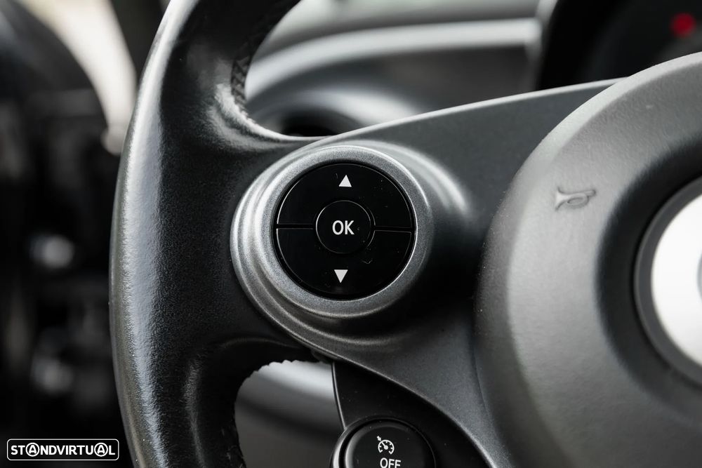 Smart ForFour 1.0 Passion 71 Aut. - 21