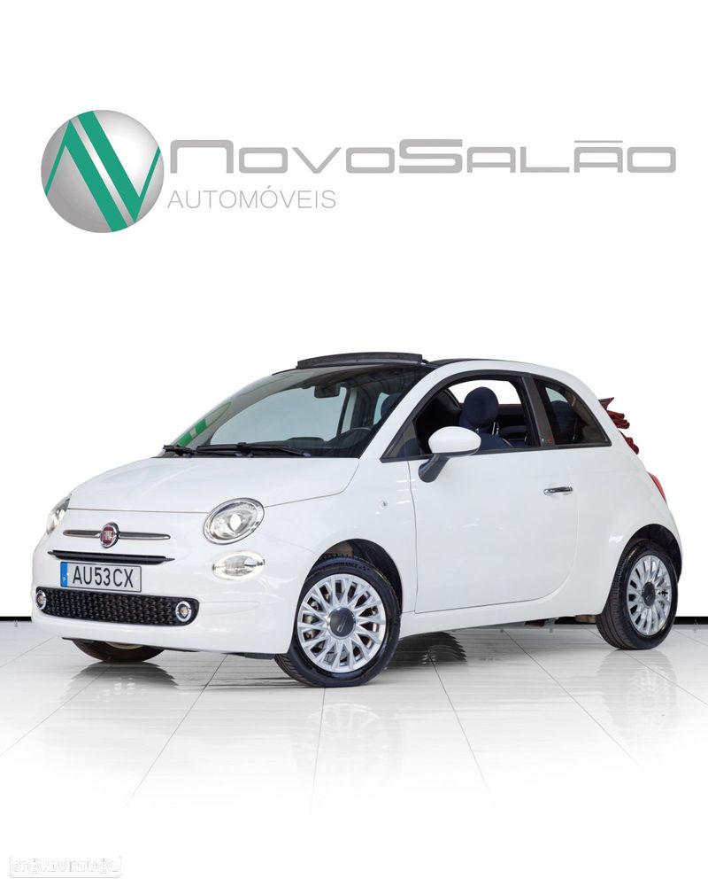 Fiat 500C - 1