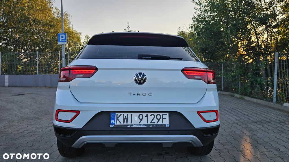 Volkswagen T-Roc 1.5 TSI Life - 5