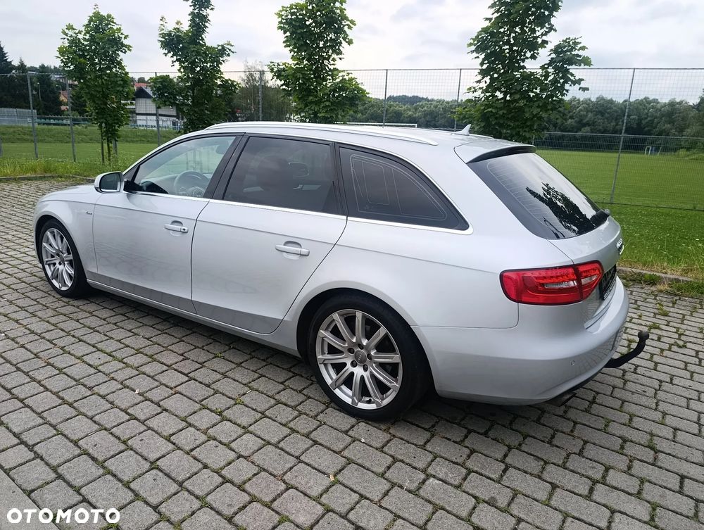 Audi A4 Avant 2.0 TFSI quattro S tronic S line Sportpaket - 11
