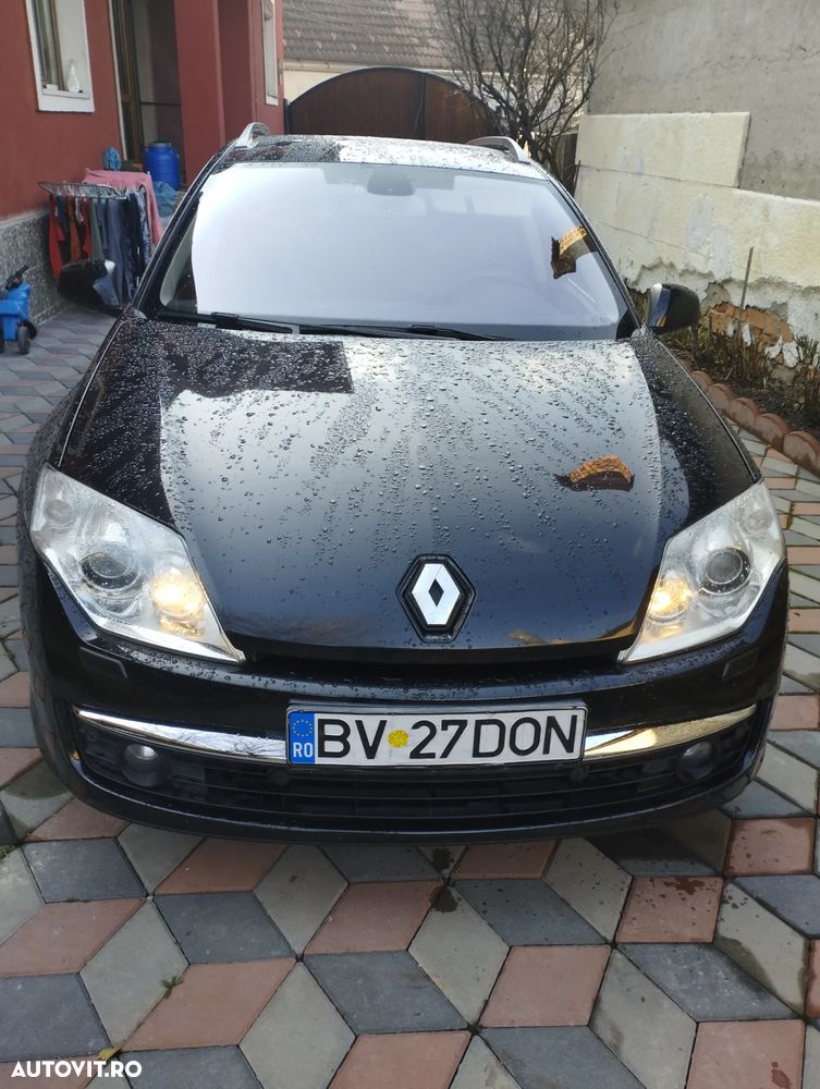 Renault Laguna Grandtour dCi 180 FAP GT - 1