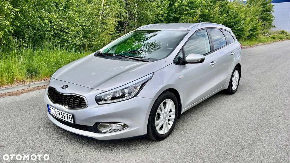 Kia Ceed 1.4 CRDi L - 3