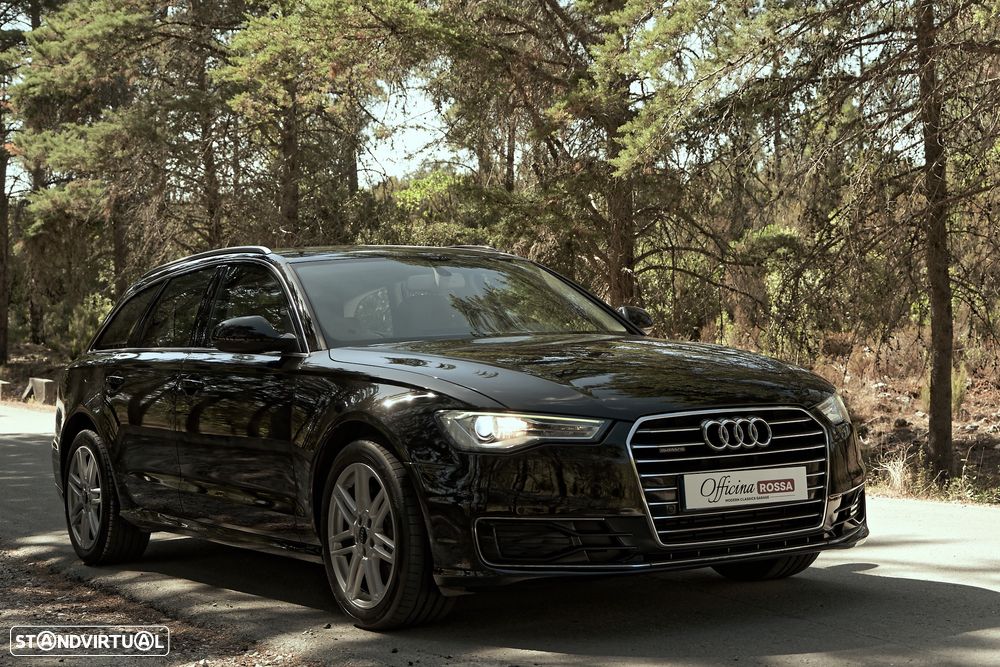 Audi A6 Avant 3.0 TDI V6 quattro Advance S tronic - 23