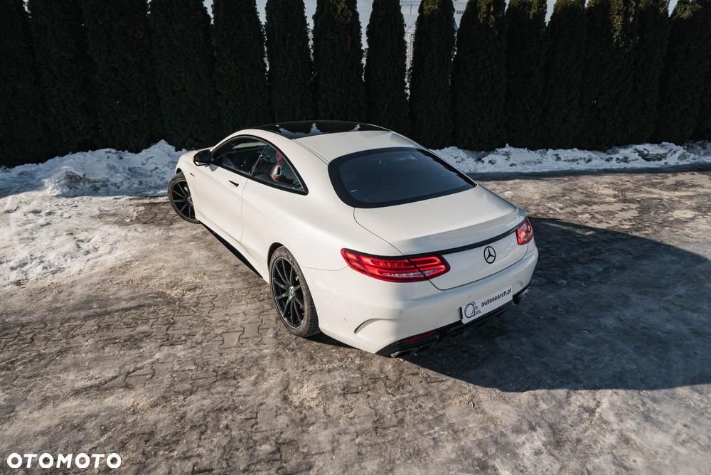 Mercedes-Benz Klasa S 63 AMG 4-Matic - 2