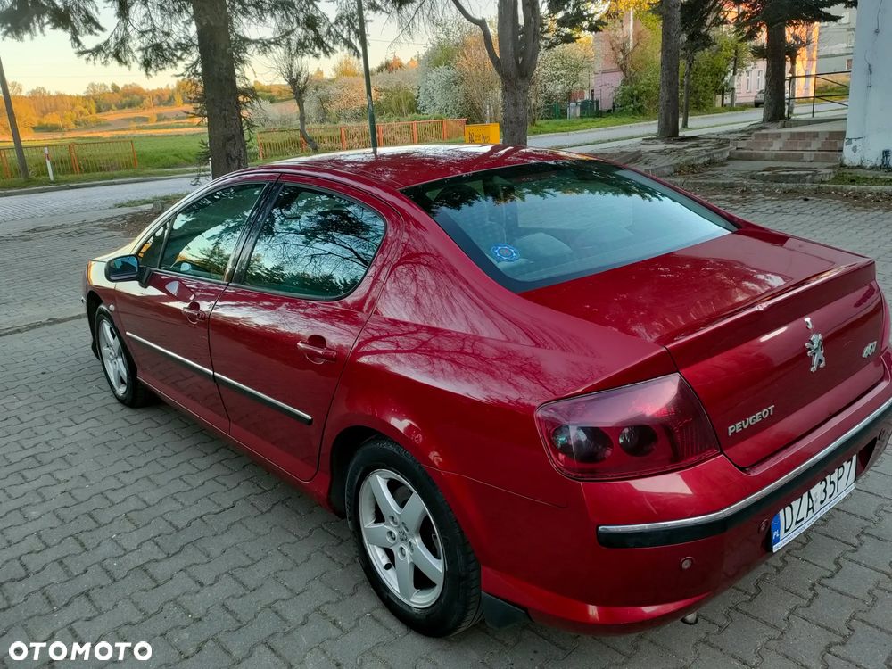 Peugeot 407 2.0 SV Executive - 3