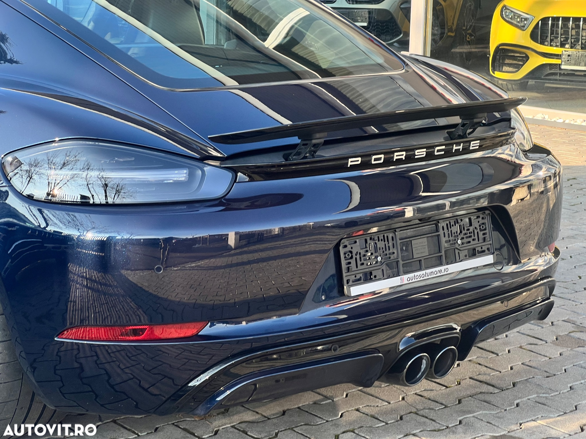 Porsche Cayman 718 S PDK - 35
