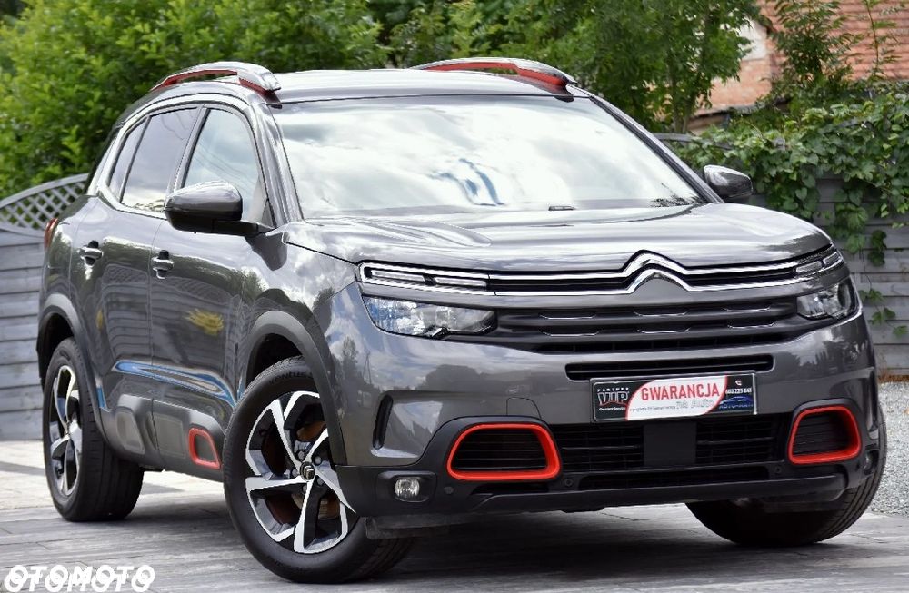 Citroen C5 Aircross 2020 photo 5
