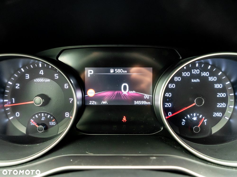 Kia XCeed 1.5 T-GDI M DCT - 13