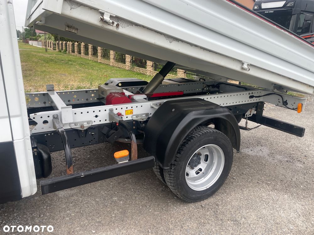 Iveco Daily 35-160 Wywrotka Brygadowka - 10
