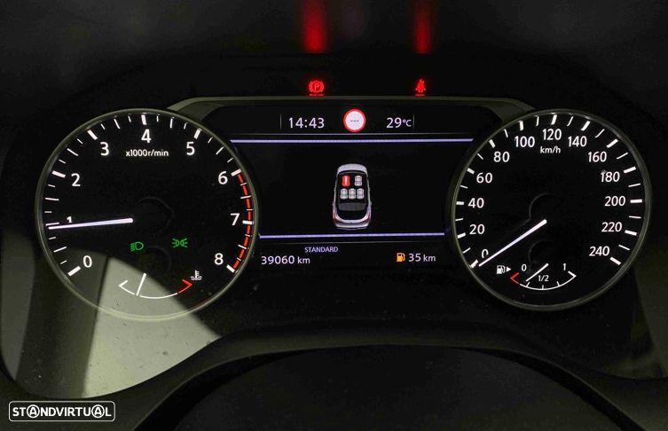 Nissan Qashqai 1.3 DIG-T Acenta LED+R - 13
