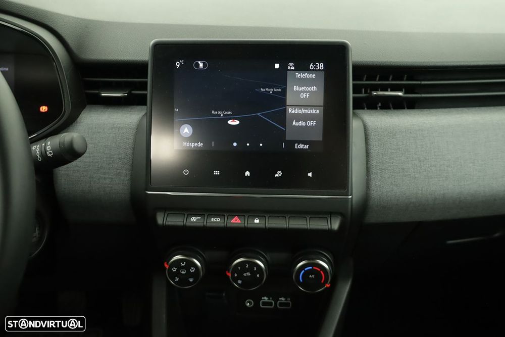 Renault Clio 1.0 TCe Evolution Bi-Fuel - 9