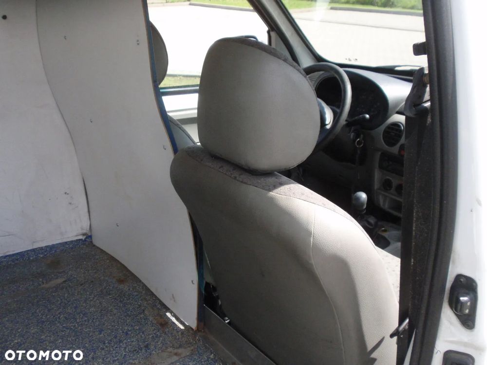 Renault KANGOO EXPRESS 1.5DCI, MAXI DŁUGI LONG ZE SZPITALA KARETKA AMULANS KAMPER - 19