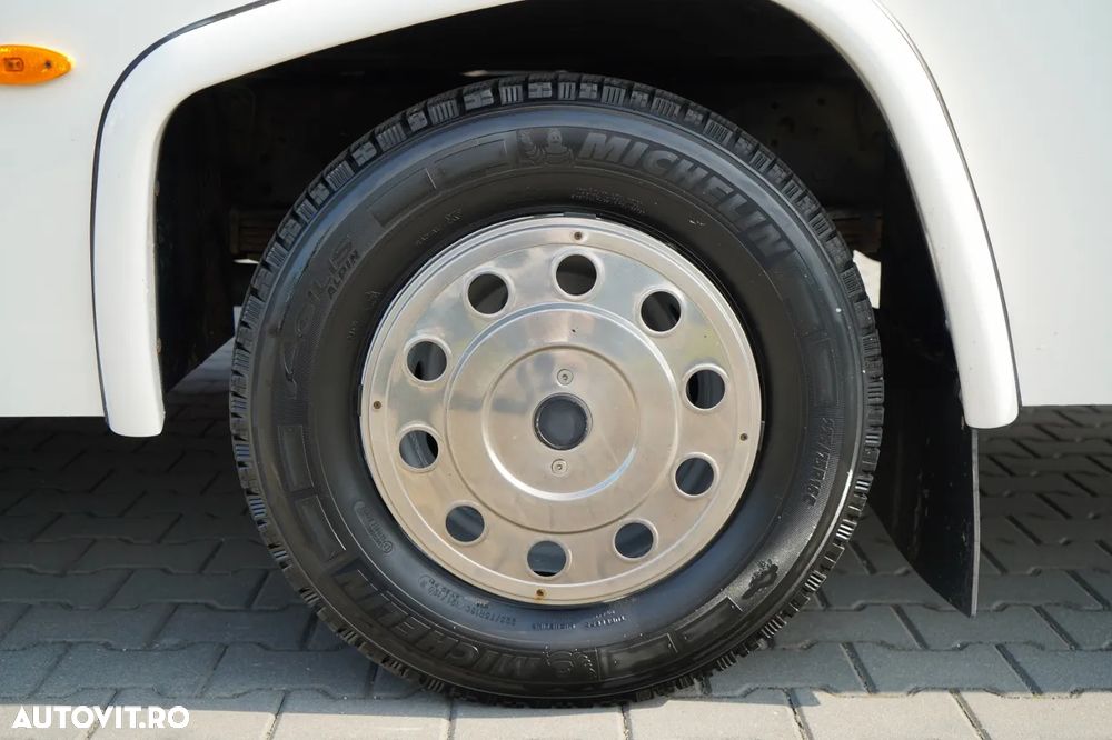 Iveco KAPENA / EURO6 / MANUAL / AER CONDIȚIONAT / IMPORTAT / 116.500 CP - 15