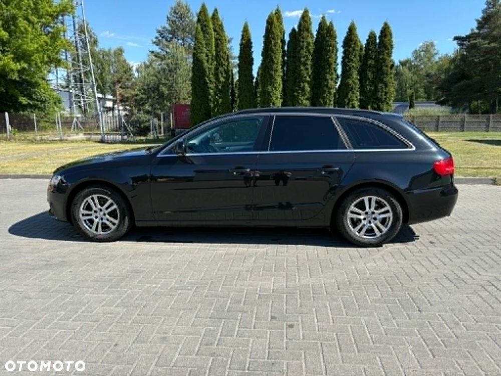 Audi A4 Avant 1.8 TFSI - 6