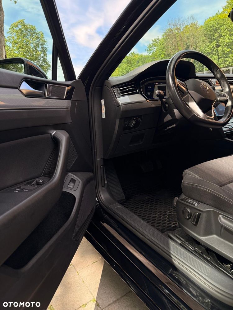 Volkswagen Passat 2.0 TDI EVO Business DSG - 10
